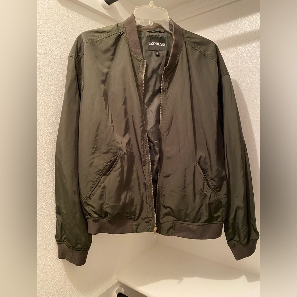 Bomber Jacket
